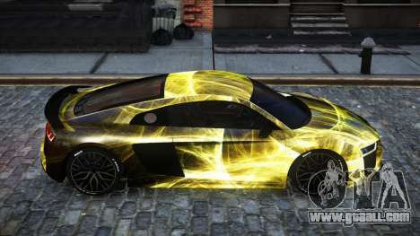 Audi R8 Droceber S14 for GTA 4