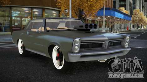 Pontiac GTO Quvekat for GTA 4