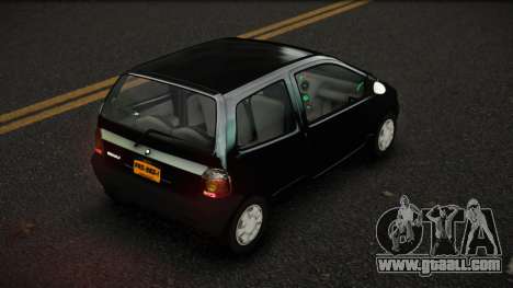 Renault Twingo Nadegeb for GTA 4