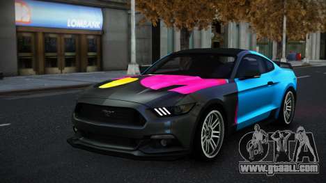 Ford Mustang Evelle S14 for GTA 4