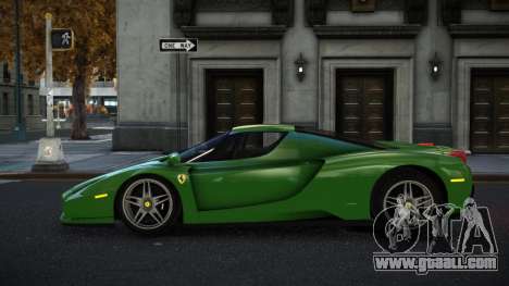 Ferrari Enzo Zivayir for GTA 4