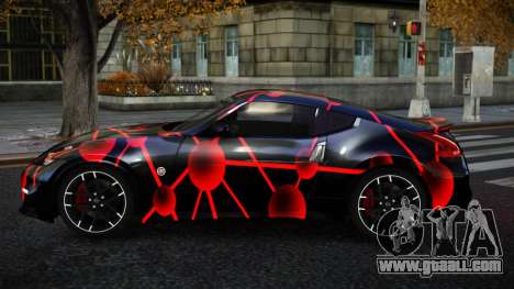 Nissan 370Z Rolux S2 for GTA 4