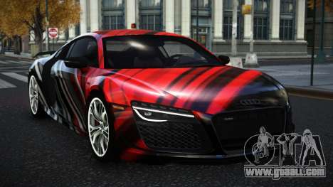 Audi R8 Ryse S1 for GTA 4