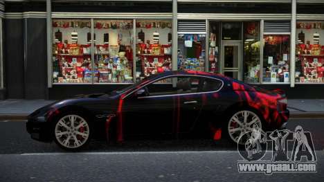 Maserati Gran Turismo Xanchu S6 for GTA 4
