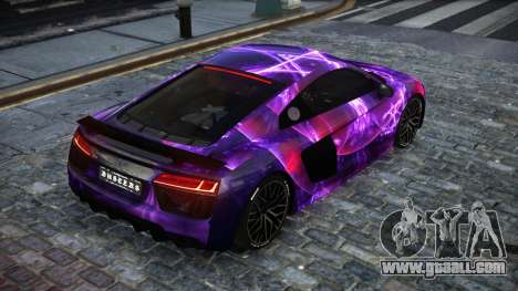 Audi R8 Droceber S8 for GTA 4