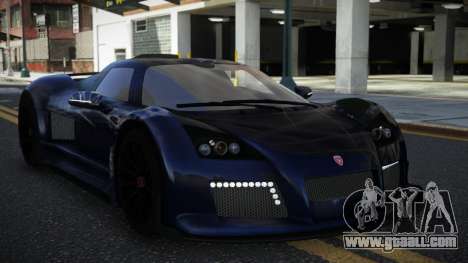 Gumpert Apollo Berse S6 for GTA 4