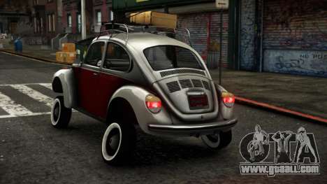 Volkswagen Beetle Hatciqabo for GTA 4
