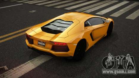 Lamborghini Aventador Buforox for GTA 4