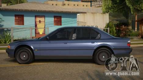 BMW 7 Series E38 750 for GTA San Andreas