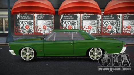 Pontiac GTO Jozewiday for GTA 4