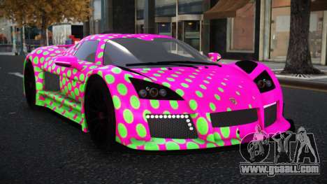 Gumpert Apollo Marentin S1 for GTA 4