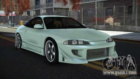 Mitsubishi Eclipse Selus for GTA 4