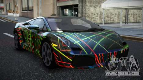 Lamborghini Gallardo Sadrel S6 for GTA 4