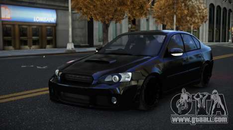 Subaru Legacy Gooji for GTA 4
