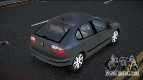 Seat Leon Xigasihow for GTA 4