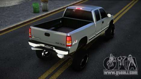 Chevrolet Silverado Quuxo for GTA 4