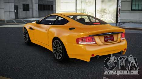 Aston Martin Vanquish Yevuruf for GTA 4