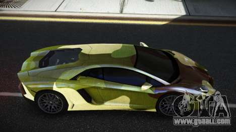 Lamborghini Aventador Rajavin S11 for GTA 4