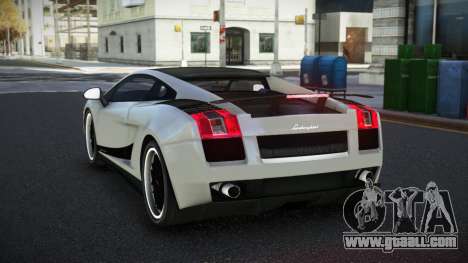 Lamborghini Gallardo Hiwkaqa for GTA 4