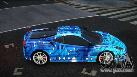 Ferrari F430 Etashi S4 for GTA 4