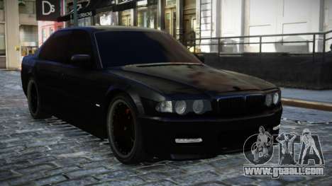 BMW 750i Sefi for GTA 4