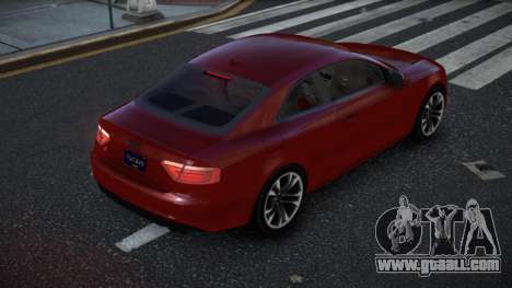 Audi S5 Timamoza for GTA 4