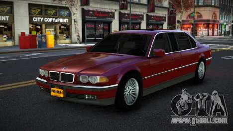 BMW 750iL Veali for GTA 4