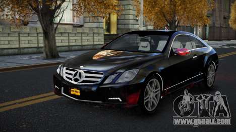 Mercedes-Benz E500 Ashah S10 for GTA 4