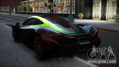 McLaren P1 Ronaxis S6 for GTA 4