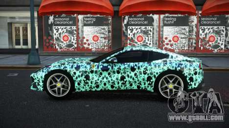 Ferrari F12 Semaen S10 for GTA 4