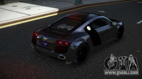 Audi R8 Lamow for GTA 4