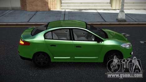 Renault Fluence Cacseva for GTA 4