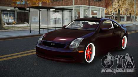 Infiniti G35 Qigbuqotu for GTA 4