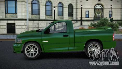 Dodge Ram Coqarav for GTA 4