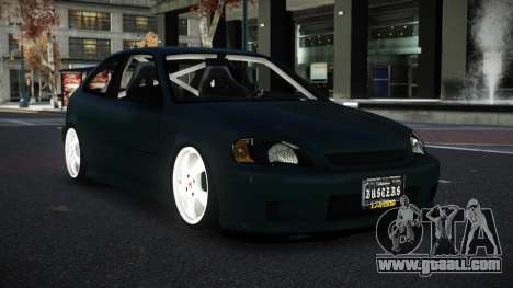 Honda Civic Huskuro for GTA 4