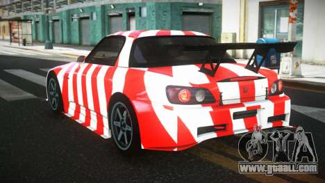 Honda S2000 Nalina S3 for GTA 4