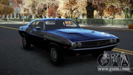 Dodge Challenger Derle S13 for GTA 4