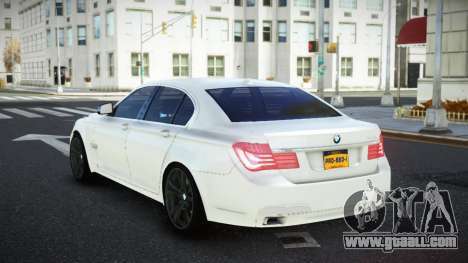 BMW 750i Oyim for GTA 4