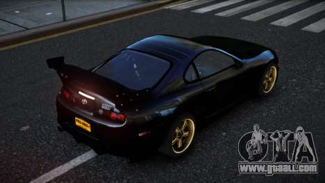 Toyota Supra Dibyajuq for GTA 4