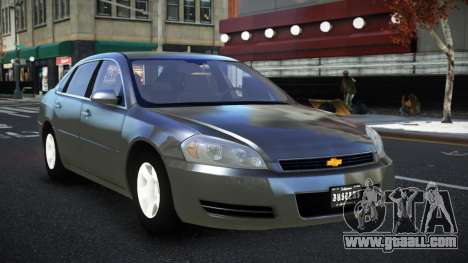 Chevrolet Impala Xeosu for GTA 4