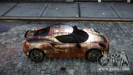 Alfa Romeo 4C Neygail S1 for GTA 4