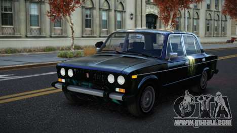 VAZ 2106 Antha S9 for GTA 4