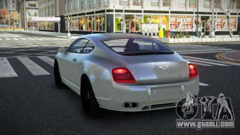 Bentley Continental Wahsaq for GTA 4