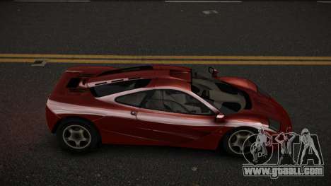 McLaren F1 Viyxi for GTA 4
