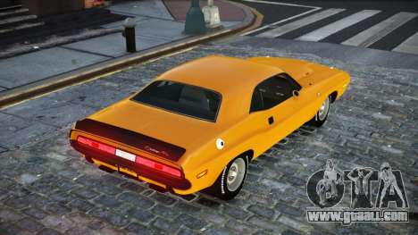 Dodge Challenger Vuxazuhu for GTA 4
