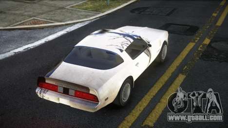 Pontiac Trans AM Beasy S14 for GTA 4