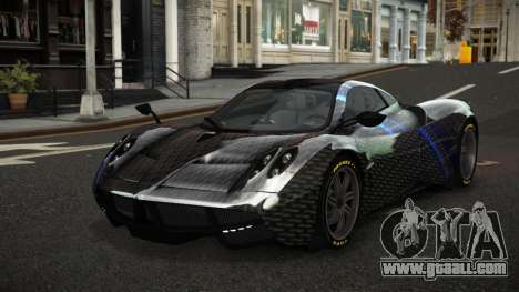 Pagani Huayra Arden S5 for GTA 4