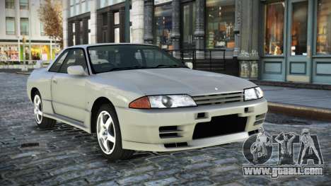 Nissan Skyline R32 Xowuvapuh for GTA 4
