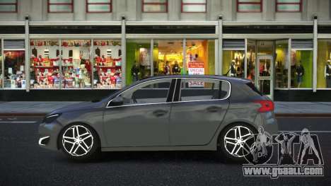 Peugeot 308 Noljiti for GTA 4
