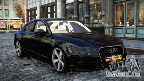 Audi A6 Idus for GTA 4